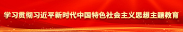 被女人下面吸住的感觉爽歪歪学习贯彻习近平新时代中国特色社会主义思想主题教育